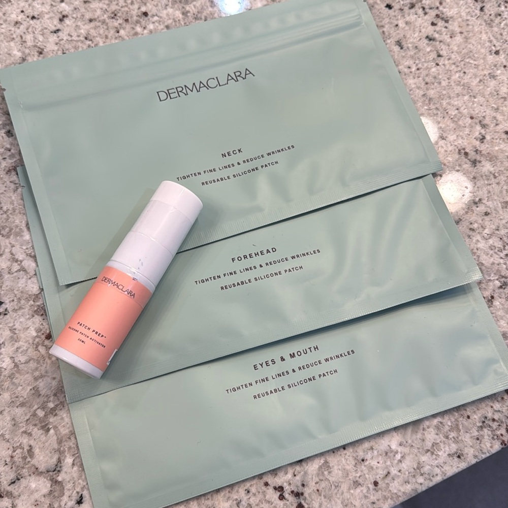 Deemaclara SILICONEFUSION Face Rejuvenation Kit NEW